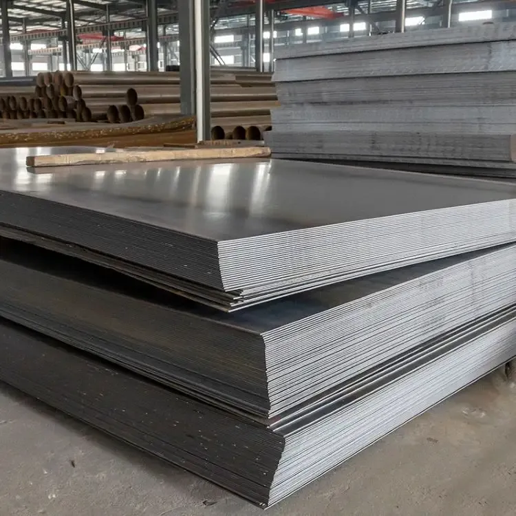 Fast Delivery Aisi Ss400 Q235 Carbon Steel Plate 12 Mm For Decoration